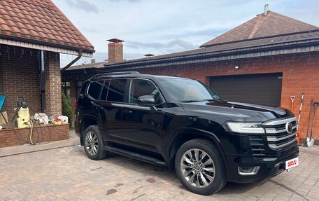 Toyota Land Cruiser, 2021 год, 10 100 000 рублей, 3 фотография