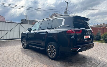 Toyota Land Cruiser, 2021 год, 10 100 000 рублей, 6 фотография