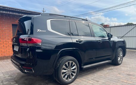 Toyota Land Cruiser, 2021 год, 10 100 000 рублей, 5 фотография
