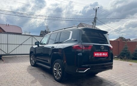 Toyota Land Cruiser, 2021 год, 10 100 000 рублей, 4 фотография