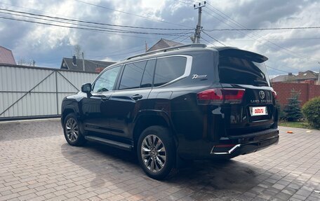 Toyota Land Cruiser, 2021 год, 10 100 000 рублей, 7 фотография