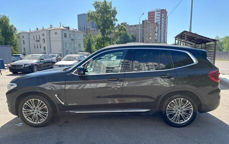BMW X3, 2018 год, 2 700 000 рублей, 2 фотография