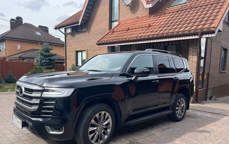 Toyota Land Cruiser, 2021 год, 10 100 000 рублей, 10 фотография