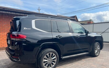 Toyota Land Cruiser, 2021 год, 10 100 000 рублей, 11 фотография
