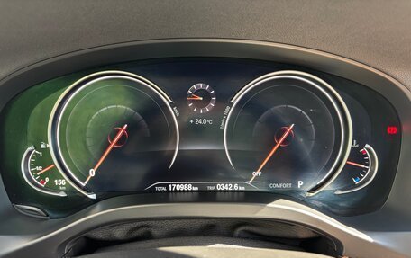 BMW X3, 2018 год, 2 700 000 рублей, 3 фотография