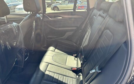 BMW X3, 2018 год, 2 700 000 рублей, 8 фотография