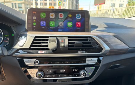 BMW X3, 2018 год, 2 700 000 рублей, 10 фотография