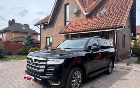 Toyota Land Cruiser, 2021 год, 10 100 000 рублей, 9 фотография