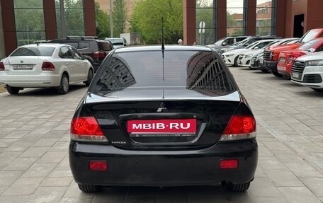 Mitsubishi Lancer IX, 2007 год, 403 000 рублей, 5 фотография
