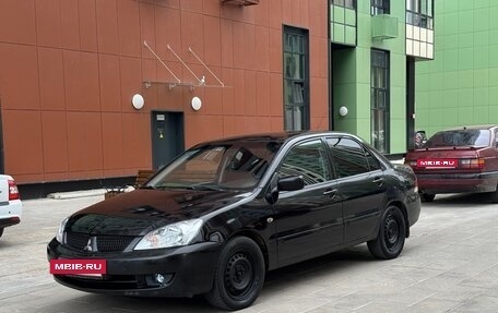 Mitsubishi Lancer IX, 2007 год, 403 000 рублей, 3 фотография