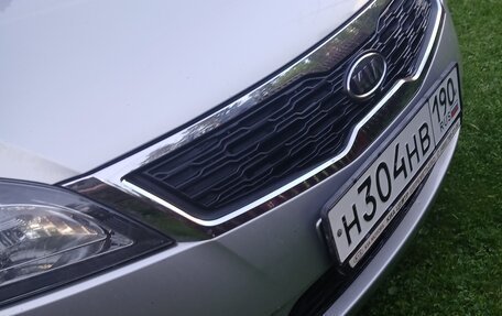 KIA cee'd I рестайлинг, 2011 год, 925 000 рублей, 3 фотография