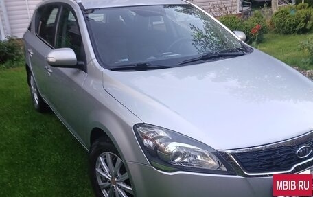 KIA cee'd I рестайлинг, 2011 год, 925 000 рублей, 5 фотография