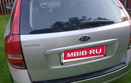 KIA cee'd I рестайлинг, 2011 год, 925 000 рублей, 8 фотография