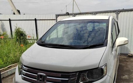 Honda Freed I, 2012 год, 1 180 000 рублей, 5 фотография