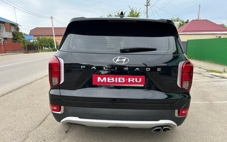 Hyundai Palisade I, 2019 год, 3 950 000 рублей, 6 фотография