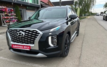 Hyundai Palisade I, 2019 год, 3 950 000 рублей, 2 фотография