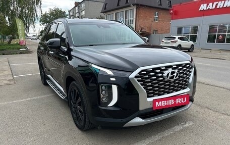 Hyundai Palisade I, 2019 год, 3 950 000 рублей, 3 фотография