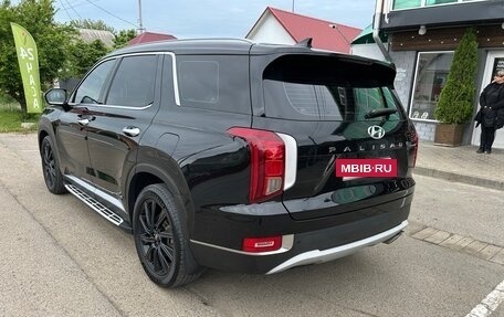 Hyundai Palisade I, 2019 год, 3 950 000 рублей, 7 фотография