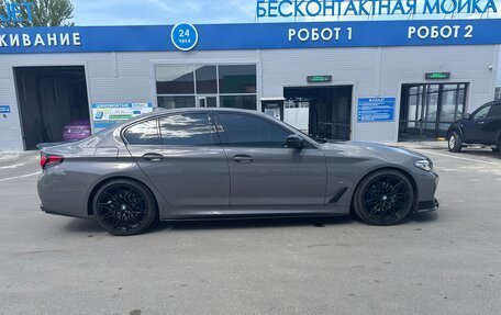 BMW 5 серия, 2020 год, 5 000 000 рублей, 5 фотография