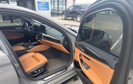 BMW 5 серия, 2020 год, 5 000 000 рублей, 7 фотография