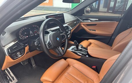 BMW 5 серия, 2020 год, 5 000 000 рублей, 10 фотография