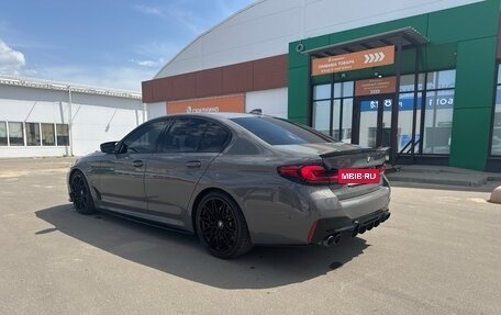BMW 5 серия, 2020 год, 5 000 000 рублей, 3 фотография