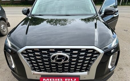Hyundai Palisade I, 2019 год, 3 950 000 рублей, 17 фотография