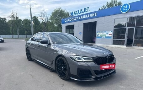 BMW 5 серия, 2020 год, 5 000 000 рублей, 6 фотография