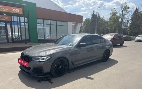 BMW 5 серия, 2020 год, 5 000 000 рублей, 2 фотография