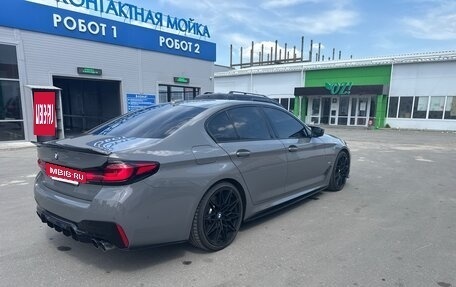 BMW 5 серия, 2020 год, 5 000 000 рублей, 4 фотография