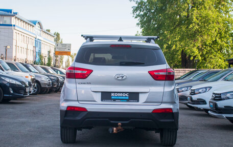 Hyundai Creta I рестайлинг, 2020 год, 1 849 000 рублей, 6 фотография