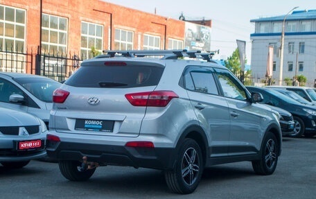 Hyundai Creta I рестайлинг, 2020 год, 1 849 000 рублей, 7 фотография