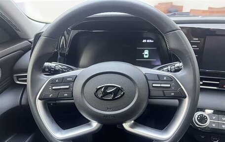 Hyundai Elantra, 2022 год, 1 260 777 рублей, 10 фотография