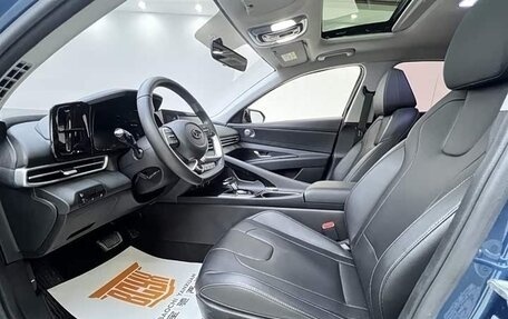 Hyundai Elantra, 2022 год, 1 260 777 рублей, 9 фотография