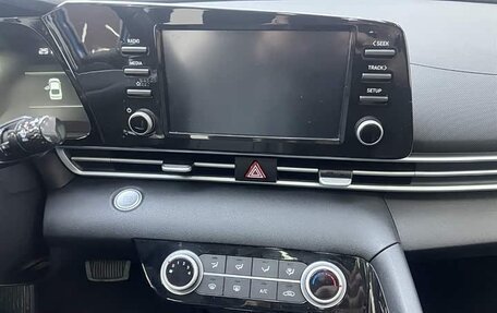 Hyundai Elantra, 2022 год, 1 260 777 рублей, 12 фотография