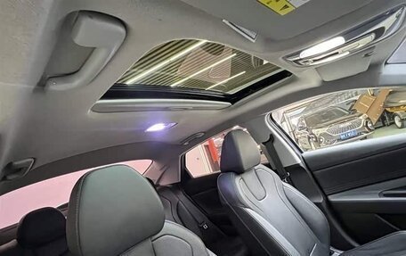 Hyundai Elantra, 2022 год, 1 260 777 рублей, 14 фотография
