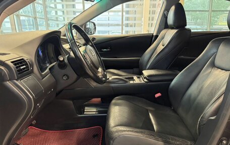 Lexus RX III, 2013 год, 2 450 000 рублей, 6 фотография