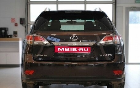 Lexus RX III, 2013 год, 2 450 000 рублей, 3 фотография