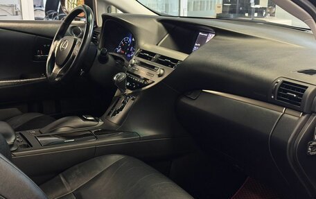 Lexus RX III, 2013 год, 2 450 000 рублей, 14 фотография