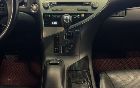 Lexus RX III, 2013 год, 2 450 000 рублей, 11 фотография