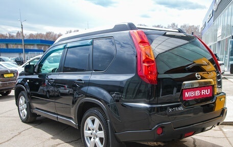 Nissan X-Trail, 2010 год, 1 065 000 рублей, 8 фотография