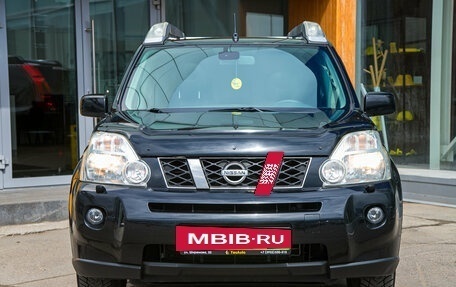 Nissan X-Trail, 2010 год, 1 065 000 рублей, 3 фотография