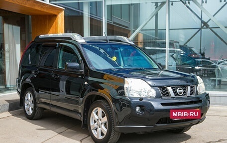 Nissan X-Trail, 2010 год, 1 065 000 рублей, 4 фотография