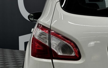 Nissan Qashqai, 2010 год, 999 900 рублей, 8 фотография