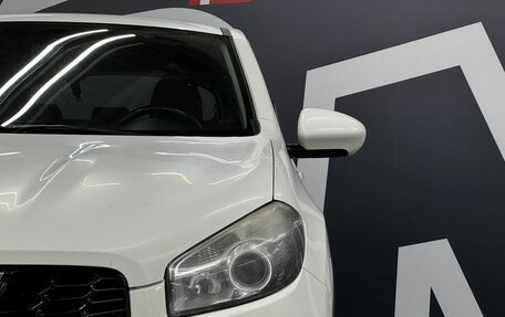 Nissan Qashqai, 2010 год, 999 900 рублей, 11 фотография