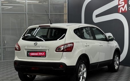 Nissan Qashqai, 2010 год, 999 900 рублей, 6 фотография