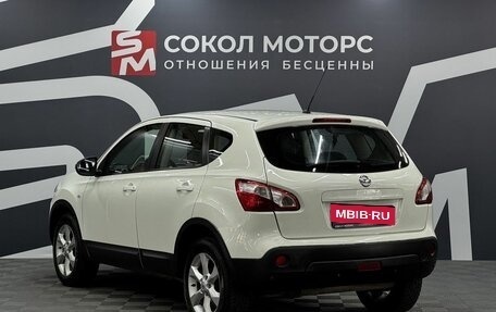 Nissan Qashqai, 2010 год, 999 900 рублей, 4 фотография