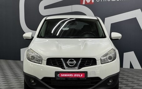 Nissan Qashqai, 2010 год, 999 900 рублей, 1 фотография