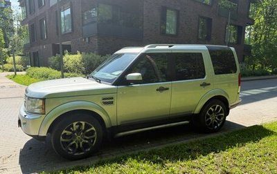 Land Rover Discovery IV, 2013 год, 2 300 000 рублей, 1 фотография