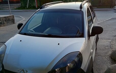 Chery IndiS (S18D) I, 2014 год, 499 000 рублей, 1 фотография